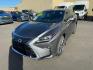 2018 GREY LEXUS RX 350 L (JTJDZKCA3J2) with an 3.5L engine, Automatic transmission, located at 2525 S. Cushman, Fairbanks, AK, 99701, (907) 452-5707, 64.824036, -147.712311 - Photo#1