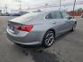 2023 SILVER CHEVROLET MALIBU LT (1G1ZD5ST1PF) with an 1.5L engine, Continuously Variable transmission, located at 2525 S. Cushman, Fairbanks, AK, 99701, (907) 452-5707, 64.824036, -147.712311 - Photo#4