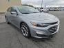2023 SILVER CHEVROLET MALIBU LT LT (1G1ZD5ST1PF) with an 1.5L engine, Continuously Variable transmission, located at 2525 S. Cushman, Fairbanks, AK, 99701, (907) 452-5707, 64.824036, -147.712311- Photo#0