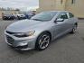2023 SILVER CHEVROLET MALIBU LT LT (1G1ZD5ST1PF) with an 1.5L engine, Continuously Variable transmission, located at 2525 S. Cushman, Fairbanks, AK, 99701, (907) 452-5707, 64.824036, -147.712311- Photo#1