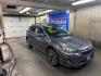 2020 GRAY SUBARU CROSSTREK PREMIUM (JF2GTAPC4L8) with an 2.0L engine, Continuously Variable transmission, located at 2525 S. Cushman, Fairbanks, AK, 99701, (907) 452-5707, 64.824036, -147.712311 - Photo#0