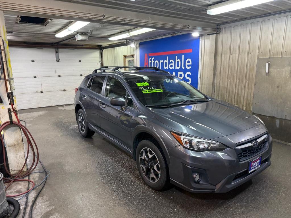 photo of 2020 SUBARU CROSSTREK PREMIUM