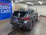 2020 GRAY SUBARU CROSSTREK PREMIUM (JF2GTAPC4L8) with an 2.0L engine, Continuously Variable transmission, located at 2525 S. Cushman, Fairbanks, AK, 99701, (907) 452-5707, 64.824036, -147.712311 - Photo#3