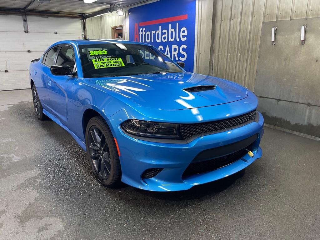 photo of 2023 DODGE CHARGER GT
