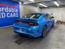 2023 BLUE DODGE CHARGER GT (2C3CDXMG4PH) with an 3.6L engine, Automatic transmission, located at 2525 S. Cushman, Fairbanks, AK, 99701, (907) 452-5707, 64.824036, -147.712311 - Photo#2