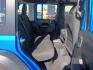 2022 BLUE JEEP WRANGLER UNLIMI SPORT (1C4HJXDG7NW) with an 3.6L engine, Automatic transmission, located at 2525 S. Cushman, Fairbanks, AK, 99701, (907) 452-5707, 64.824036, -147.712311 - Photo#5