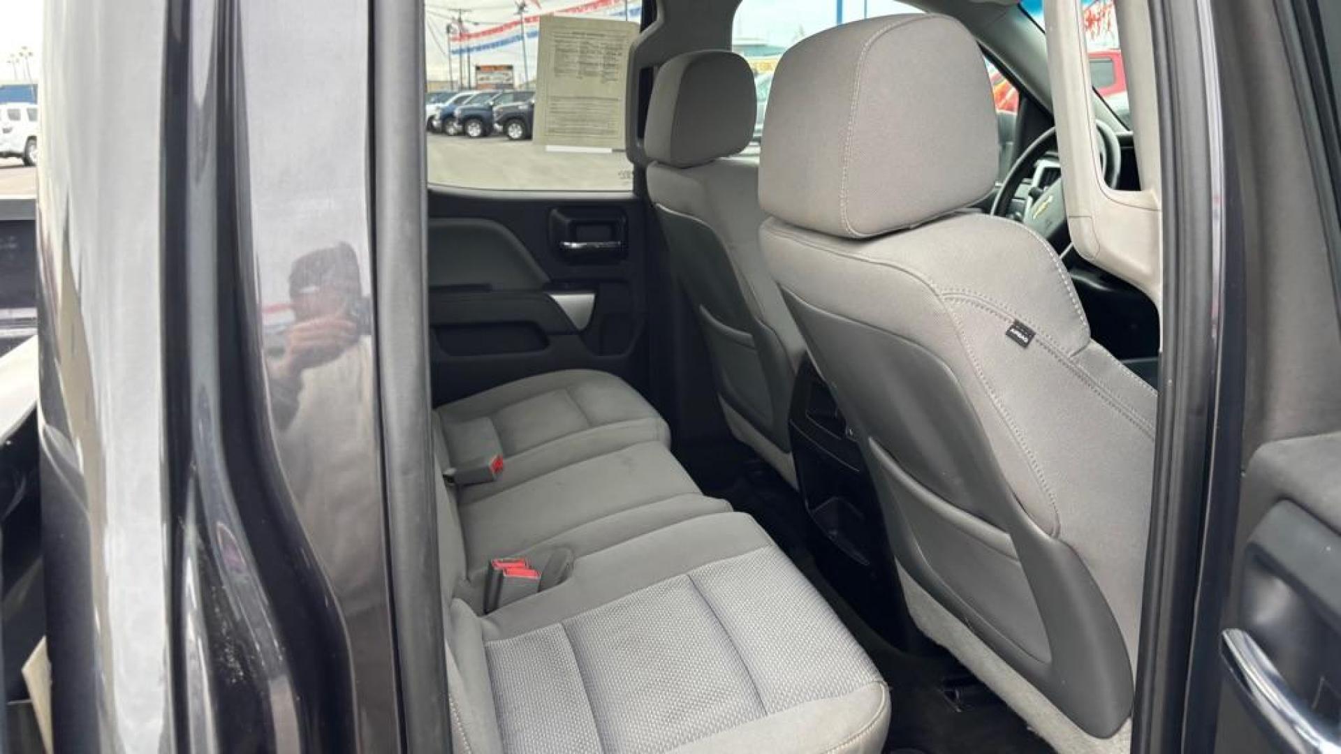 2014 GREY CHEVROLET SILVERADO 1500 LT (1GCRCREC7EZ) with an 5.3L engine, Automatic transmission, located at 2525 S. Cushman, Fairbanks, AK, 99701, (907) 452-5707, 64.824036, -147.712311 - Photo#4