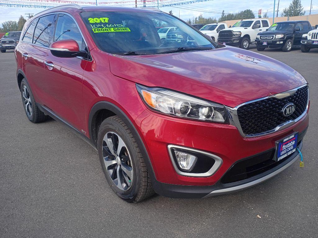 photo of 2017 KIA SORENTO EX