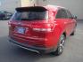 2017 RED KIA SORENTO EX (5XYPHDA16HG) with an 2.0L engine, Automatic transmission, located at 2525 S. Cushman, Fairbanks, AK, 99701, (907) 452-5707, 64.824036, -147.712311 - Photo#2