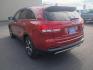 2017 RED KIA SORENTO EX (5XYPHDA16HG) with an 2.0L engine, Automatic transmission, located at 2525 S. Cushman, Fairbanks, AK, 99701, (907) 452-5707, 64.824036, -147.712311 - Photo#4