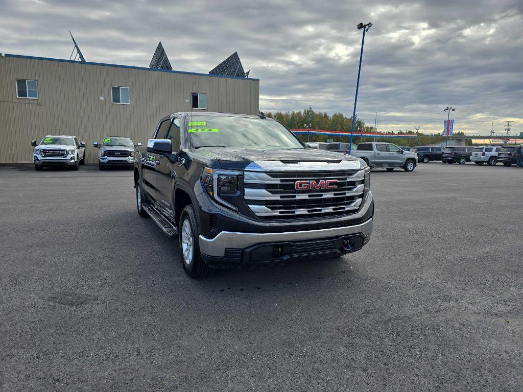 photo of 2023 GMC SIERRA 1500 SLE