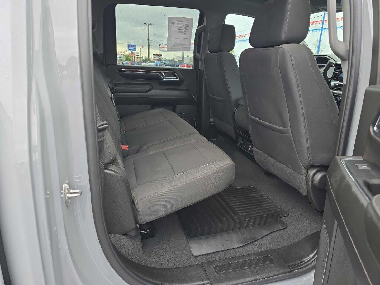 2024 GRAY CHEVROLET SILVERADO 3500 LT (1GC4YTEY4RF) with an 6.6L engine, Automatic transmission, located at 2525 S. Cushman, Fairbanks, AK, 99701, (907) 452-5707, 64.824036, -147.712311 - Photo#1