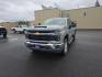 2024 GRAY CHEVROLET SILVERADO 3500 LT (1GC4YTEY4RF) with an 6.6L engine, Automatic transmission, located at 2525 S. Cushman, Fairbanks, AK, 99701, (907) 452-5707, 64.824036, -147.712311 - Photo#4