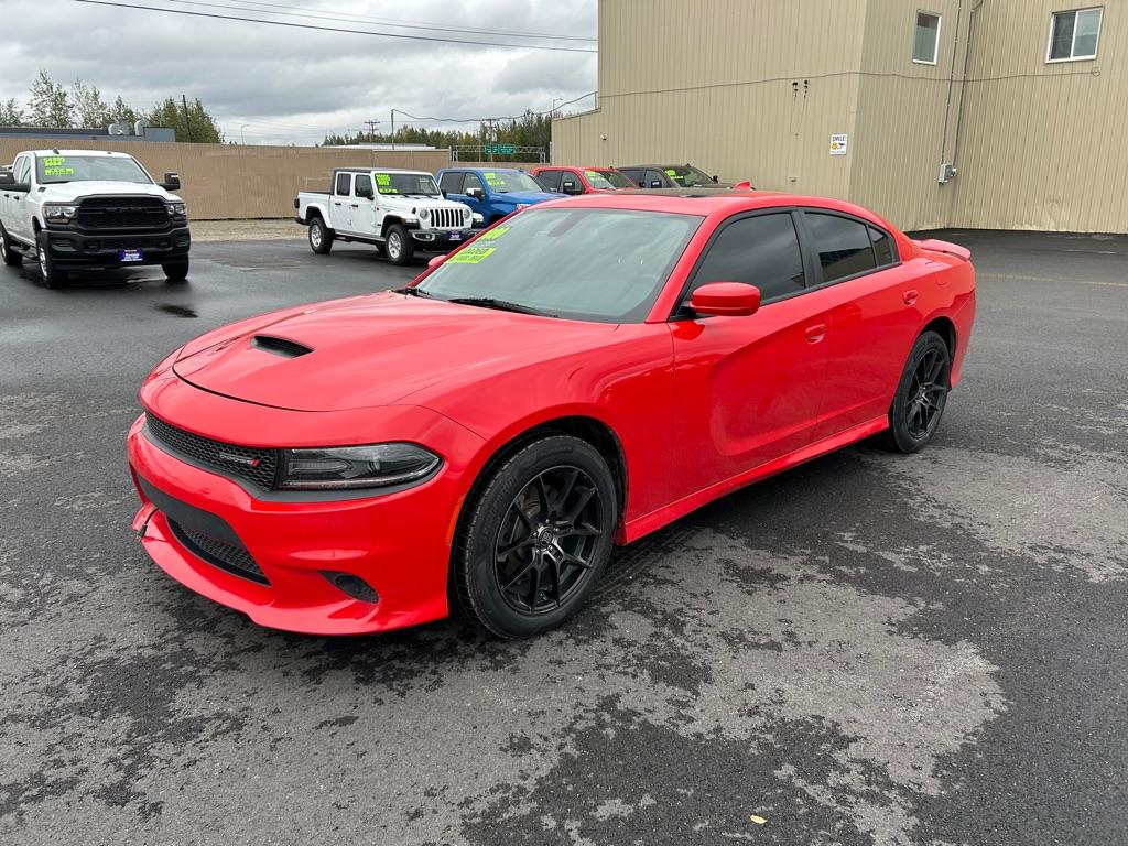 photo of 2020 DODGE CHARGER GT