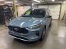 2023 BLUE FORD ESCAPE ST LINE (1FMCU9MN2PU) with an 1.5L engine, Automatic transmission, located at 2525 S. Cushman, Fairbanks, AK, 99701, (907) 452-5707, 64.824036, -147.712311 - Photo#1