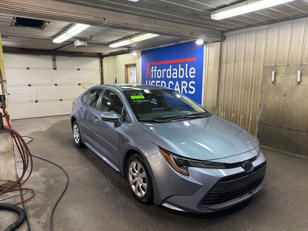 photo of 2023 TOYOTA COROLLA LE