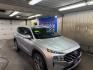 2023 SILVER HYUNDAI SANTA FE SEL (5NMS2DAJ9PH) with an 2.5L engine, Automatic transmission, located at 2525 S. Cushman, Fairbanks, AK, 99701, (907) 452-5707, 64.824036, -147.712311 - Photo#0