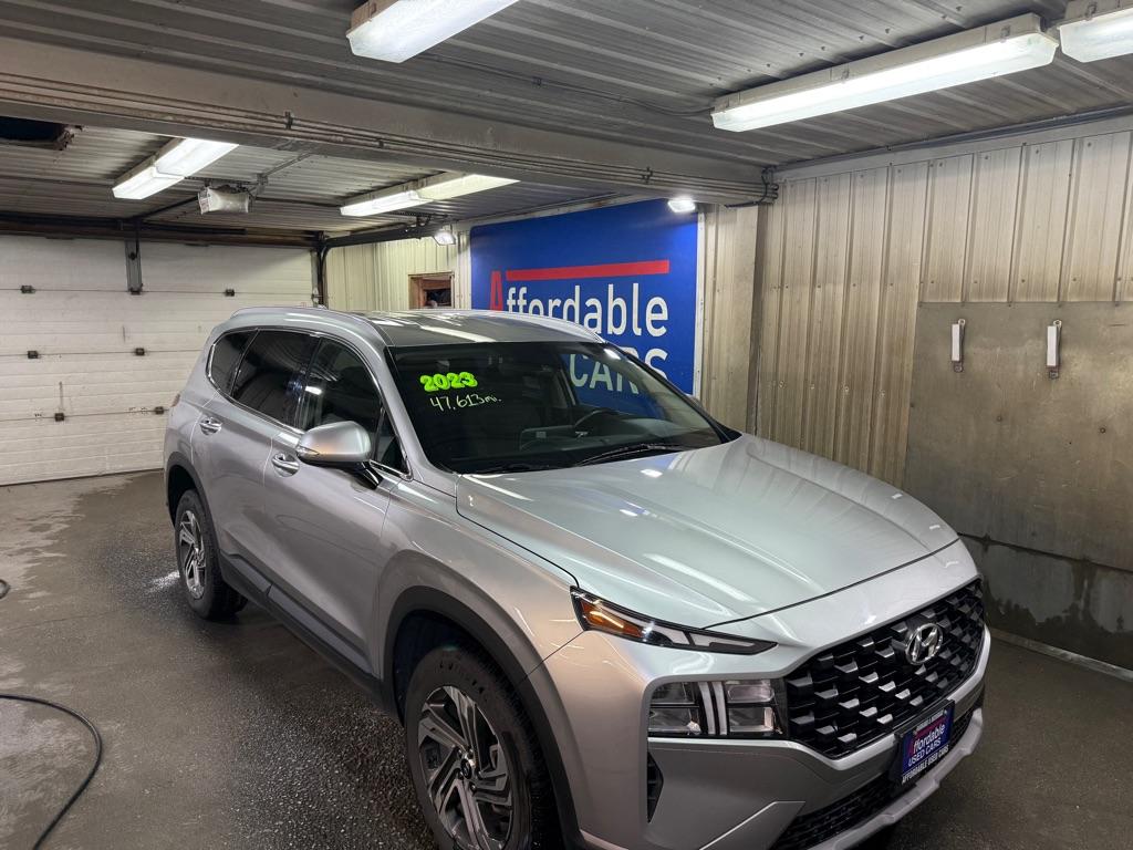 photo of 2023 HYUNDAI SANTA FE SEL