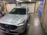 2023 SILVER HYUNDAI SANTA FE SEL (5NMS2DAJ9PH) with an 2.5L engine, Automatic transmission, located at 2525 S. Cushman, Fairbanks, AK, 99701, (907) 452-5707, 64.824036, -147.712311 - Photo#1
