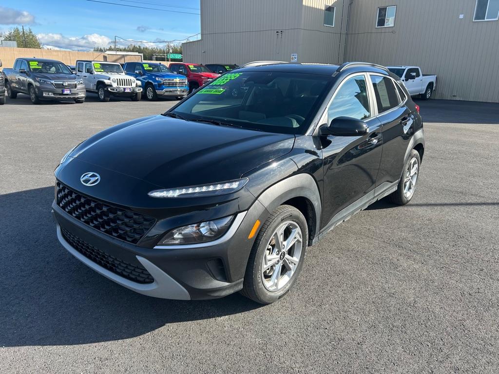 photo of 2023 HYUNDAI KONA SEL