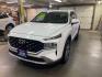 2023 WHITE HYUNDAI SANTA FE SEL (5NMS2DAJ4PH) with an 2.5L engine, Automatic transmission, located at 2525 S. Cushman, Fairbanks, AK, 99701, (907) 452-5707, 64.824036, -147.712311 - Photo#1