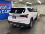 2023 WHITE HYUNDAI SANTA FE SEL (5NMS2DAJ4PH) with an 2.5L engine, Automatic transmission, located at 2525 S. Cushman, Fairbanks, AK, 99701, (907) 452-5707, 64.824036, -147.712311 - Photo#2