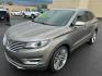 2016 BRONZE LINCOLN MKC RESERVE (5LMTJ3DH2GU) with an 2.3L engine, Automatic transmission, located at 2525 S. Cushman, Fairbanks, AK, 99701, (907) 452-5707, 64.824036, -147.712311 - Photo#0
