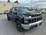 2020 BLACK CHEVROLET SILVERADO 2500 HEAVY DUTY LT (1GC4YNE76LF) with an 6.6L engine, Automatic transmission, located at 2525 S. Cushman, Fairbanks, AK, 99701, (907) 452-5707, 64.824036, -147.712311 - Photo#1