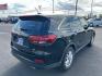 2019 BLACK KIA SORENTO L (5XYPGDA30KG) with an 2.4L engine, Automatic transmission, located at 2525 S. Cushman, Fairbanks, AK, 99701, (907) 452-5707, 64.824036, -147.712311 - Photo#2