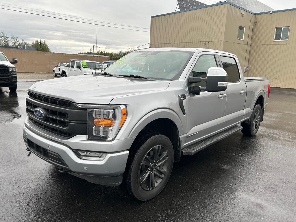 photo of 2021 FORD F150 SUPERCREW
