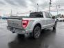 2021 SILVER FORD F150 SUPERCREW (1FTFW1ED8MF) with an 3.5L engine, Automatic transmission, located at 2525 S. Cushman, Fairbanks, AK, 99701, (907) 452-5707, 64.824036, -147.712311 - Photo#2