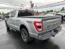 2021 SILVER FORD F150 SUPERCREW (1FTFW1ED8MF) with an 3.5L engine, Automatic transmission, located at 2525 S. Cushman, Fairbanks, AK, 99701, (907) 452-5707, 64.824036, -147.712311 - Photo#3