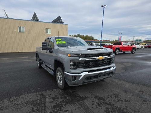 2024 CHEVROLET SILVERADO 2500 HEAVY DUTY LT
