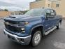 2024 BLUE CHEVROLET SILVERADO 2500 HEAVY DUTY LT (2GC4YNEY2R1) with an 6.6L engine, Automatic transmission, located at 2525 S. Cushman, Fairbanks, AK, 99701, (907) 452-5707, 64.824036, -147.712311 - Photo#0