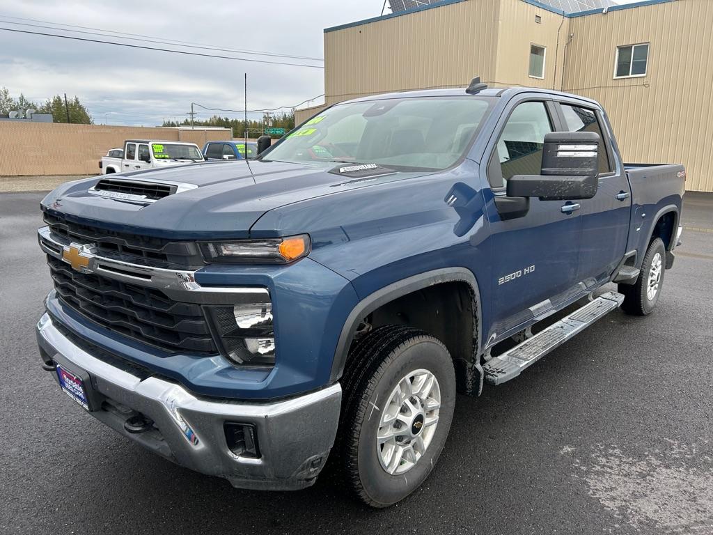 photo of 2024 CHEVROLET SILVERADO 2500 HEAVY DUTY LT