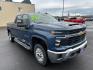 2024 BLUE CHEVROLET SILVERADO 2500 HEAVY DUTY LT (2GC4YNEY2R1) with an 6.6L engine, Automatic transmission, located at 2525 S. Cushman, Fairbanks, AK, 99701, (907) 452-5707, 64.824036, -147.712311 - Photo#1