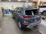 2023 GRAY HYUNDAI KONA SEL (KM8K6CAB8PU) with an 2.0L engine, Continuously Variable transmission, located at 2525 S. Cushman, Fairbanks, AK, 99701, (907) 452-5707, 64.824036, -147.712311 - Photo#2