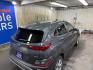 2023 GRAY HYUNDAI KONA SEL (KM8K6CAB8PU) with an 2.0L engine, Continuously Variable transmission, located at 2525 S. Cushman, Fairbanks, AK, 99701, (907) 452-5707, 64.824036, -147.712311 - Photo#3