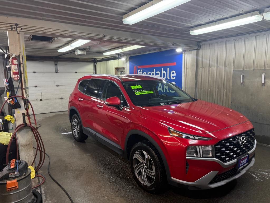 photo of 2023 HYUNDAI SANTA FE SEL