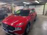 2023 RED HYUNDAI SANTA FE SEL (5NMS2DAJ0PH) with an 2.5L engine, Automatic transmission, located at 2525 S. Cushman, Fairbanks, AK, 99701, (907) 452-5707, 64.824036, -147.712311 - Photo#1