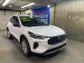2023 WHITE FORD ESCAPE ACTIVE (1FMCU9GN9PU) with an 1.5L engine, Automatic transmission, located at 2525 S. Cushman, Fairbanks, AK, 99701, (907) 452-5707, 64.824036, -147.712311 - Photo#0