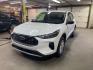 2023 WHITE FORD ESCAPE ACTIVE (1FMCU9GN9PU) with an 1.5L engine, Automatic transmission, located at 2525 S. Cushman, Fairbanks, AK, 99701, (907) 452-5707, 64.824036, -147.712311 - Photo#1