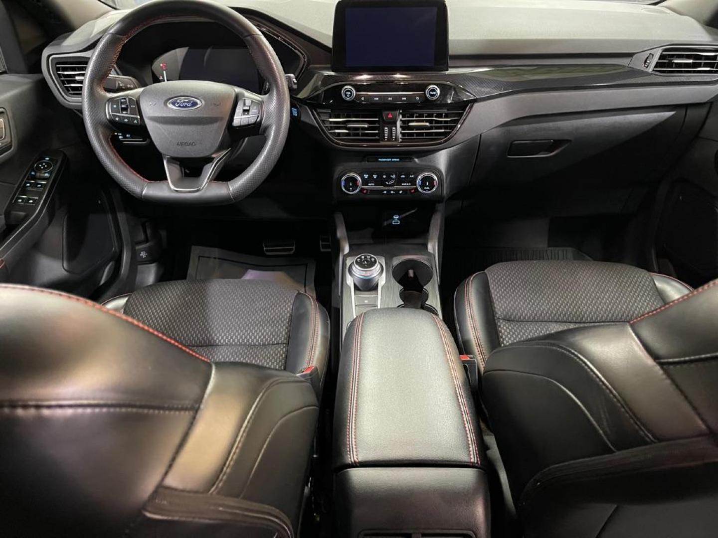 2023 WHITE FORD ESCAPE ST LINE ST LINE (1FMCU9MN4PU) with an 1.5L engine, Automatic transmission, located at 2525 S. Cushman, Fairbanks, AK, 99701, (907) 452-5707, 64.824036, -147.712311 - Photo#6