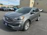 2023 GRAY FORD EDGE TITANIUM (2FMPK4K93PB) with an 2.0L engine, Automatic transmission, located at 2525 S. Cushman, Fairbanks, AK, 99701, (907) 452-5707, 64.824036, -147.712311 - Photo#0