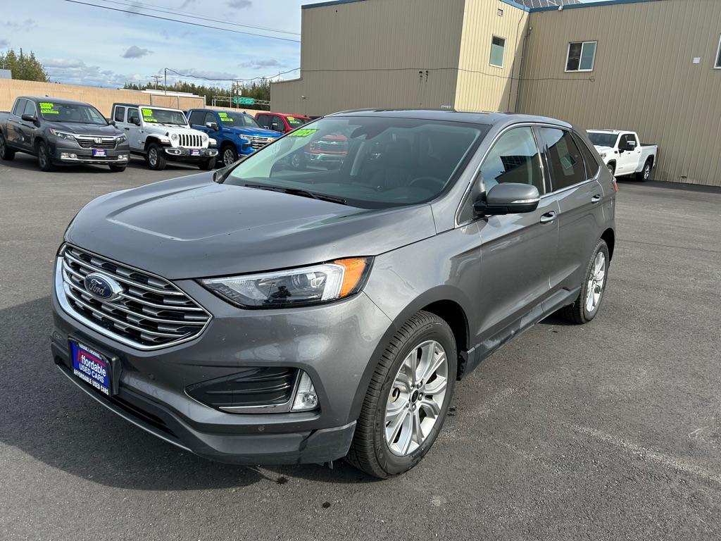 photo of 2023 FORD EDGE TITANIUM