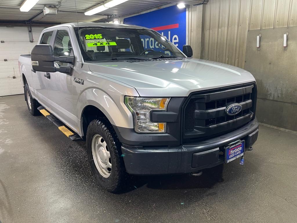 photo of 2015 FORD F150 SUPERCREW