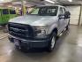 2015 SILVER FORD F150 SUPERCREW (1FTFW1EF1FF) with an 5.0L engine, Automatic transmission, located at 2525 S. Cushman, Fairbanks, AK, 99701, (907) 452-5707, 64.824036, -147.712311 - Photo#1
