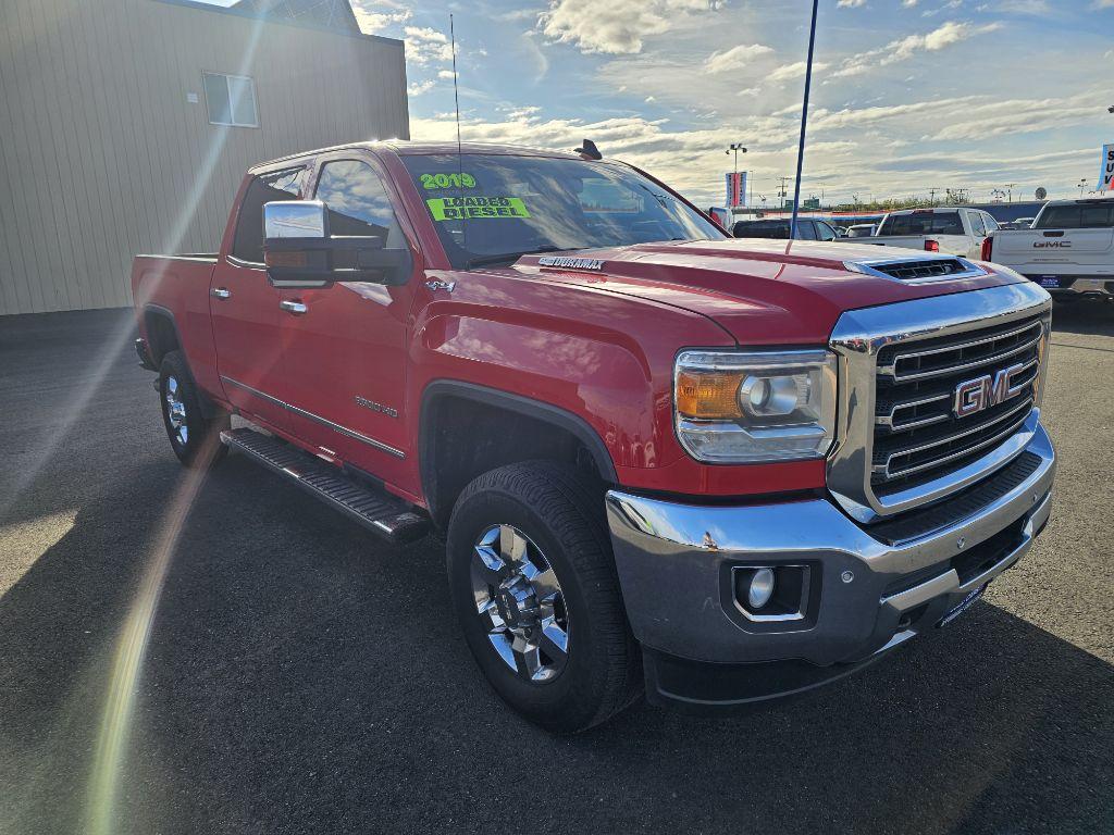 photo of 2019 GMC SIERRA 2500 SLT