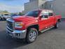 2019 RED GMC SIERRA 2500 SLT (1GT12REY2KF) with an 6.6L engine, Automatic transmission, located at 2525 S. Cushman, Fairbanks, AK, 99701, (907) 452-5707, 64.824036, -147.712311 - Photo#1