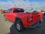 2019 RED GMC SIERRA 2500 SLT (1GT12REY2KF) with an 6.6L engine, Automatic transmission, located at 2525 S. Cushman, Fairbanks, AK, 99701, (907) 452-5707, 64.824036, -147.712311 - Photo#3